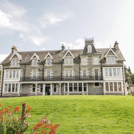 10 Monarch Country Apartments Newtonmore Exteriör bild