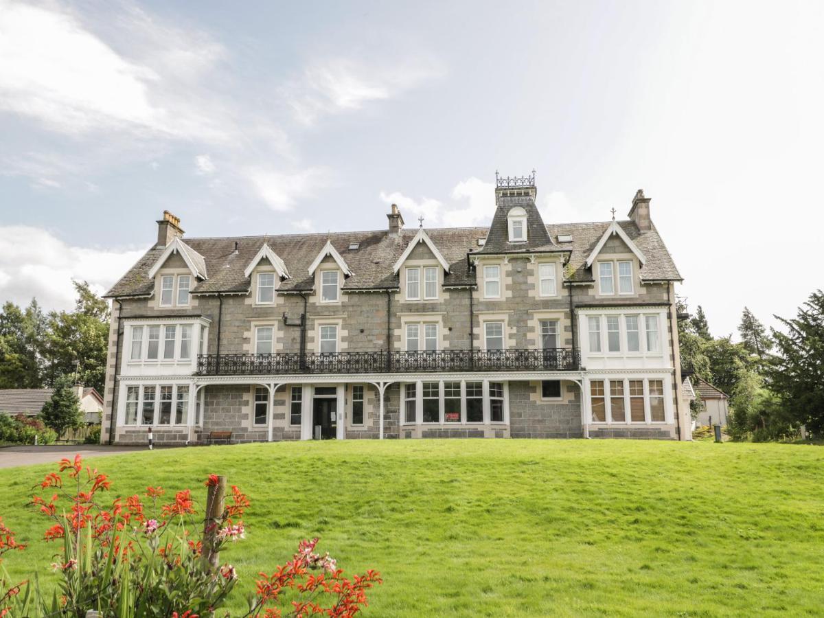 10 Monarch Country Apartments Newtonmore Exteriör bild